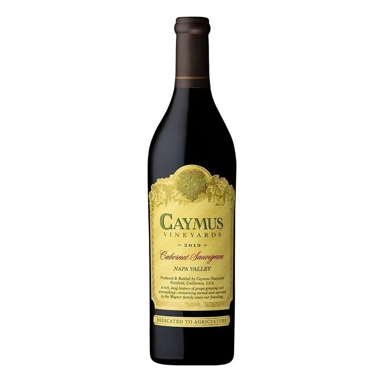 Caymus Napa Valley Cabernet Sauvignon