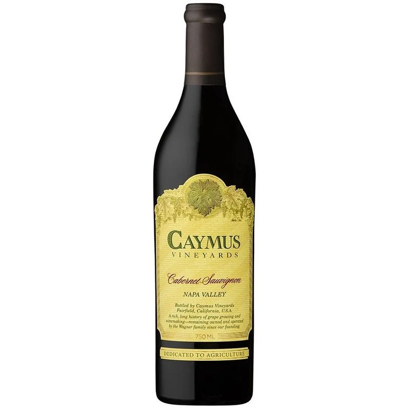 Caymus Napa Valley Cabernet Sauvignon