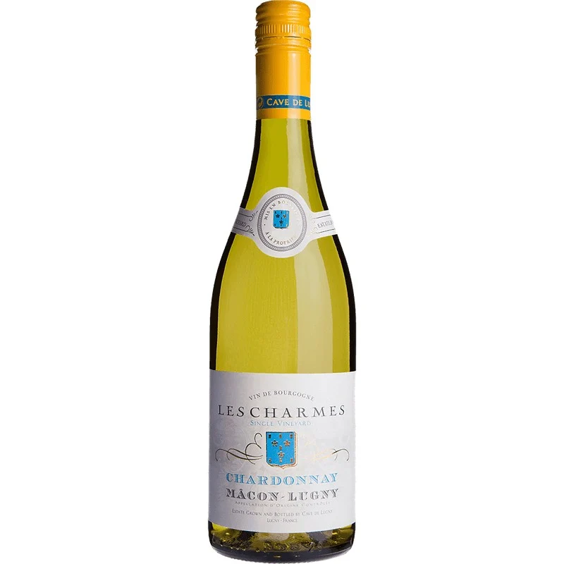 Cave de Lugny Macon Lugny Charmes (2020)