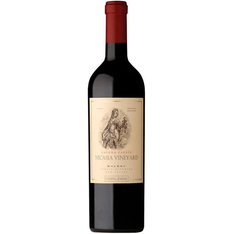Catena Zapata Nicasia Vineyard Malbec (2019)