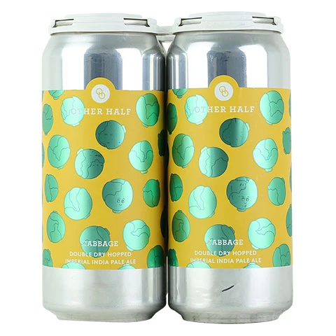 Other Half Cabbage Double Dry Hopped Imperial IPA