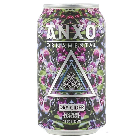 Anxo Ornamental Dry Cider