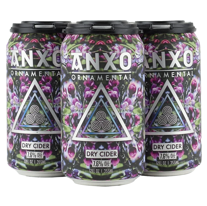Anxo Ornamental Dry Cider