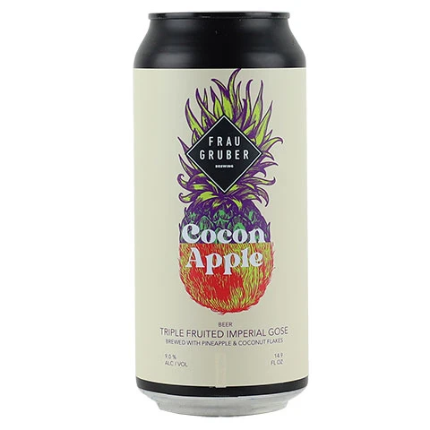 Fraugruber Coconapple Sour