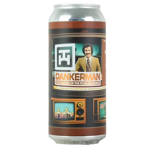 Tarantula Hill Dankerman IPA