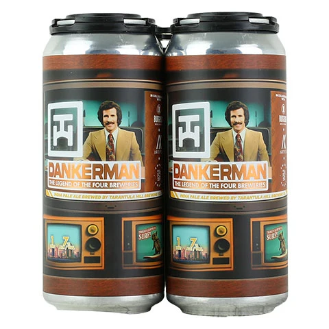 Tarantula Hill Dankerman IPA
