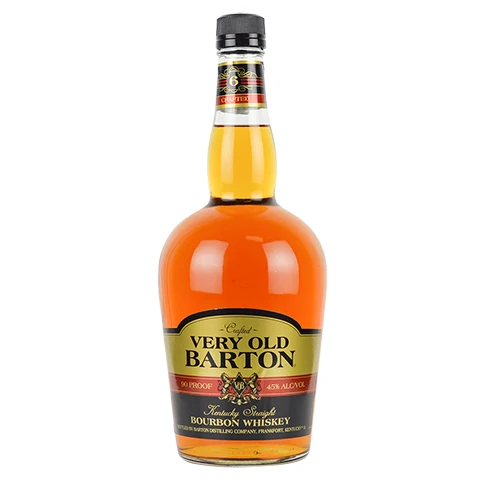 Very Old Barton "6 Year Old" Kentucky Straight Bourbon Whiskey