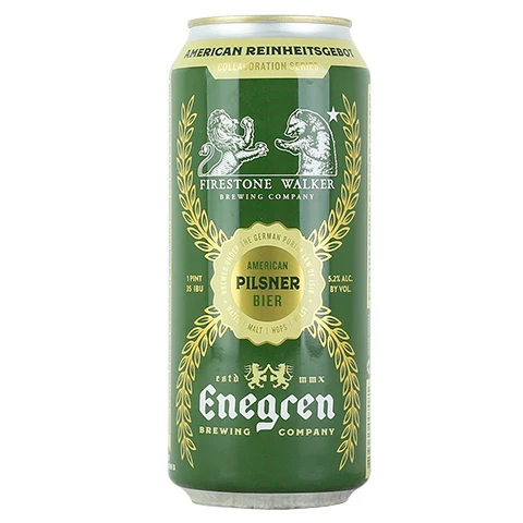 Enegren/Firestone Walker American Reinheitsgebot Pilsner