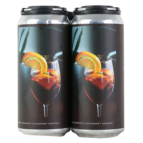 Evil Twin Paul Grenier's Legendary Sangria Sour