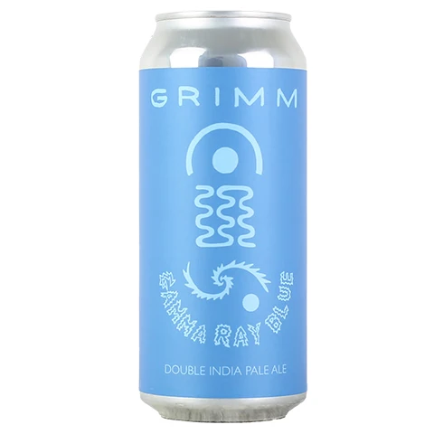 Grimm Gamma Ray Blue DIPA