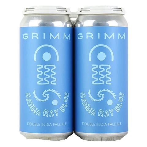 Grimm Gamma Ray Blue DIPA