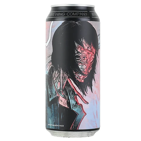 Anchorage Tomorrow Is Here Double IPA