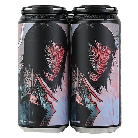 Anchorage Tomorrow Is Here Double IPA