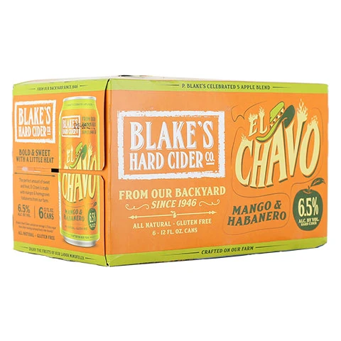 Blake's El Chavo Cider