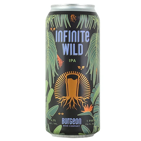 Burgeon Infinite Wild IPA