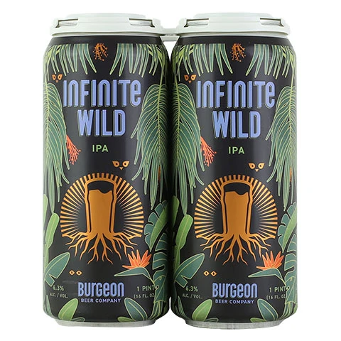 Burgeon Infinite Wild IPA