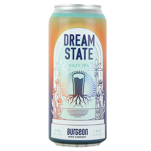 Burgeon Dream State Hazy DIPA