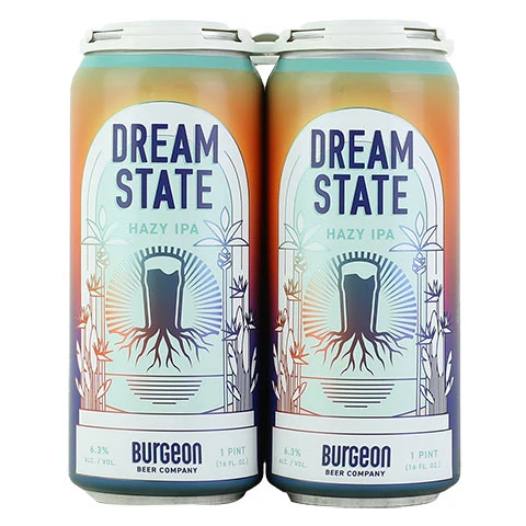 Burgeon Dream State Hazy DIPA