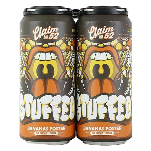 Claim 52 Stuffed Bananas Foster Dessert Sour