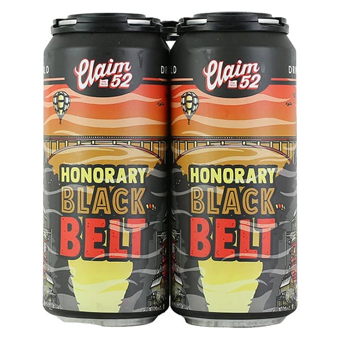 Claim 52 Honorary Blackbelt IPA