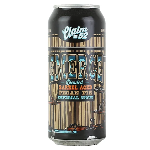 Claim 52 Emerge Pecan Pie Imperial Stout