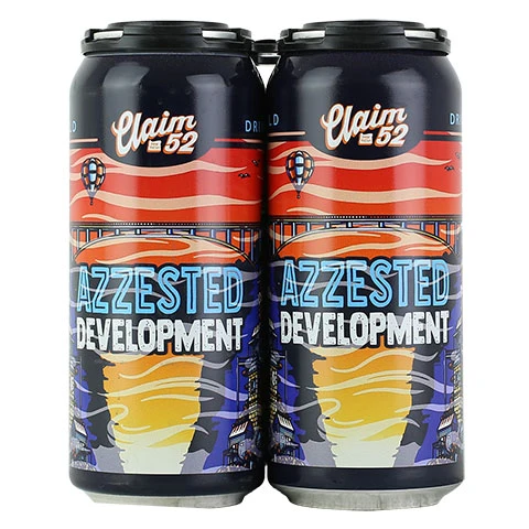 Claim 52 Azzested Development IPA