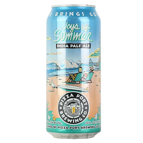 Pizza Port Joys of Summer IPA