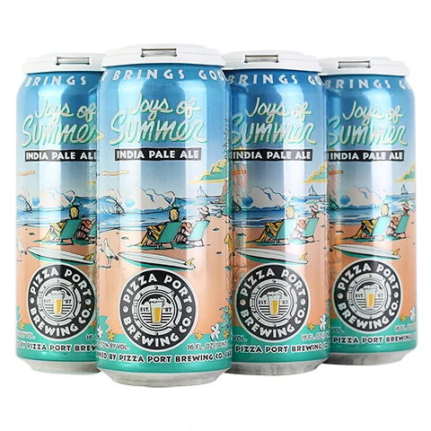 Pizza Port Joys of Summer IPA