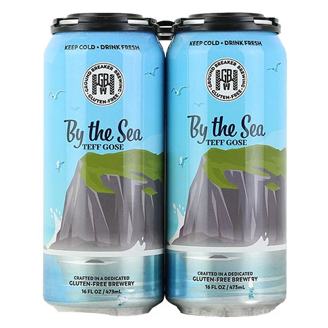 Ground Breaker By The Sea Sour