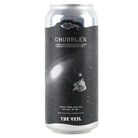The Veil/Cloudwater Chubbles Triple IPA