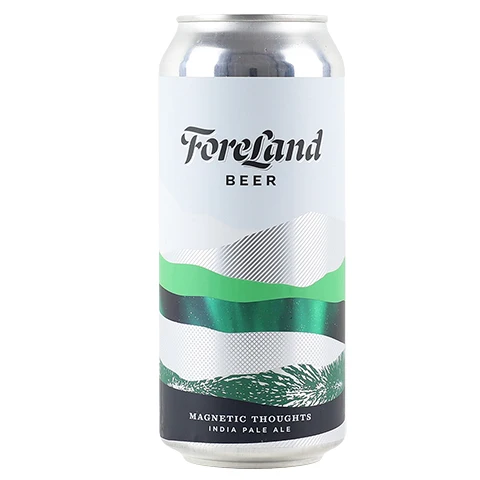 Foreland Magnetic Thoughts IPA