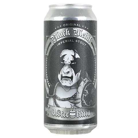 Jester King OG Black Metal Imperial Stout