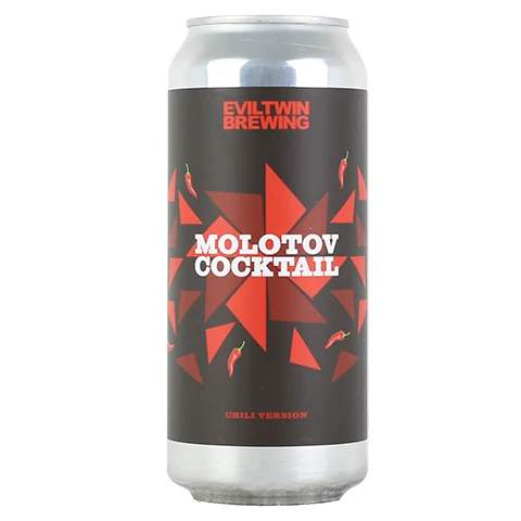 Evil Twin Molotov Spicy Cocktail