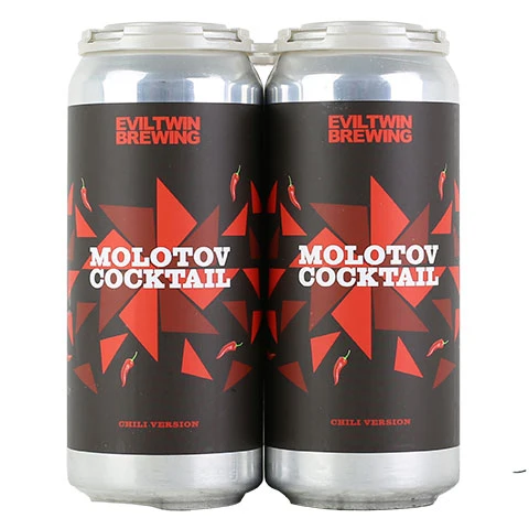 Evil Twin Molotov Spicy Cocktail