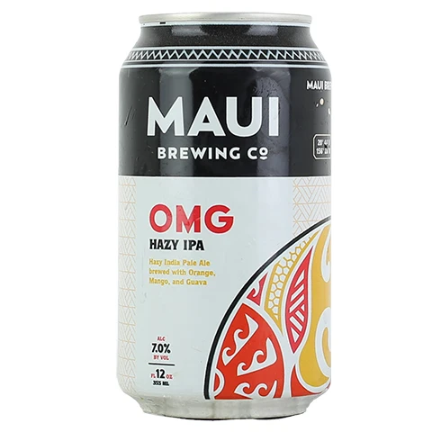 Maui OMG Hazy IPA