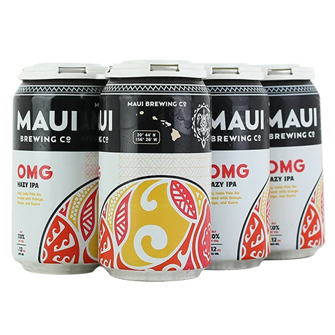 Maui OMG Hazy IPA