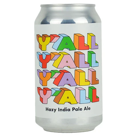 Prairie Y'all Y'all Y'all Y'all Hazy IPA
