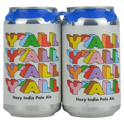 Prairie Y'all Y'all Y'all Y'all Hazy IPA