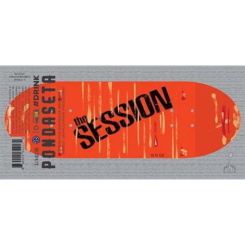 Pondaseta The Session IPA
