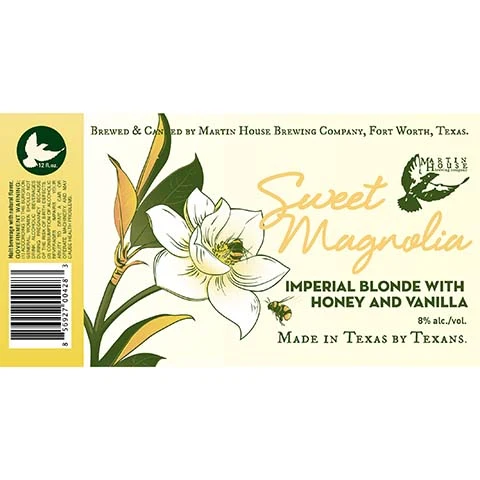 Martin House Sweet Magnolia Imperial Blonde