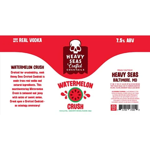 Heavy Seas Watermelon Crush