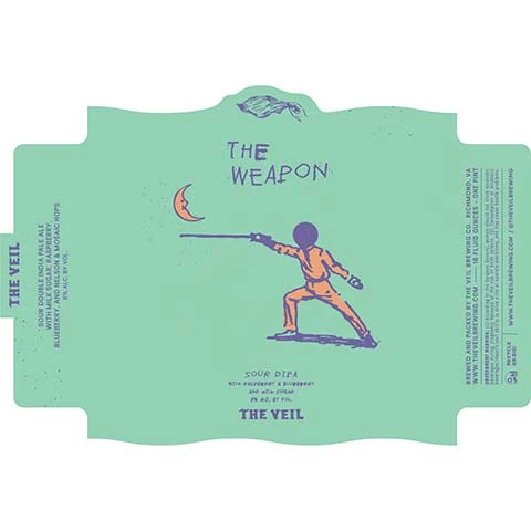 The Veil Sour DIPA
