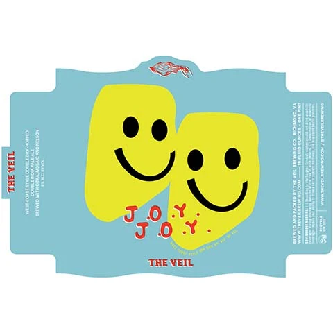 The Veil J.O.Y. J.O.Y. DIPA