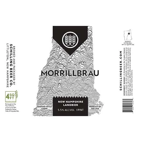 Schilling Morrillbrau Landbier
