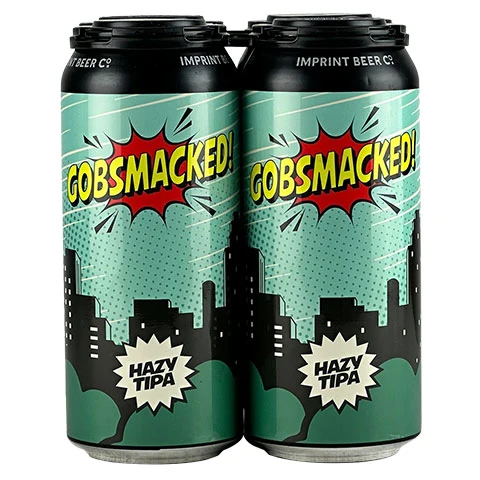 Imprint Gobsmacked TIPA