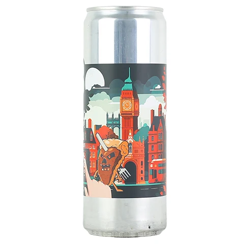 903 An American Pastry In London Stout