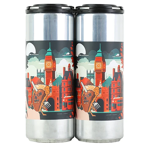 903 An American Pastry In London Stout