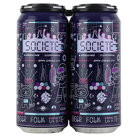 Societe Flashback Time IPA