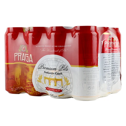 Praga Premium Pils
