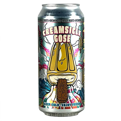 Wiley Roots Creamsicle Gose